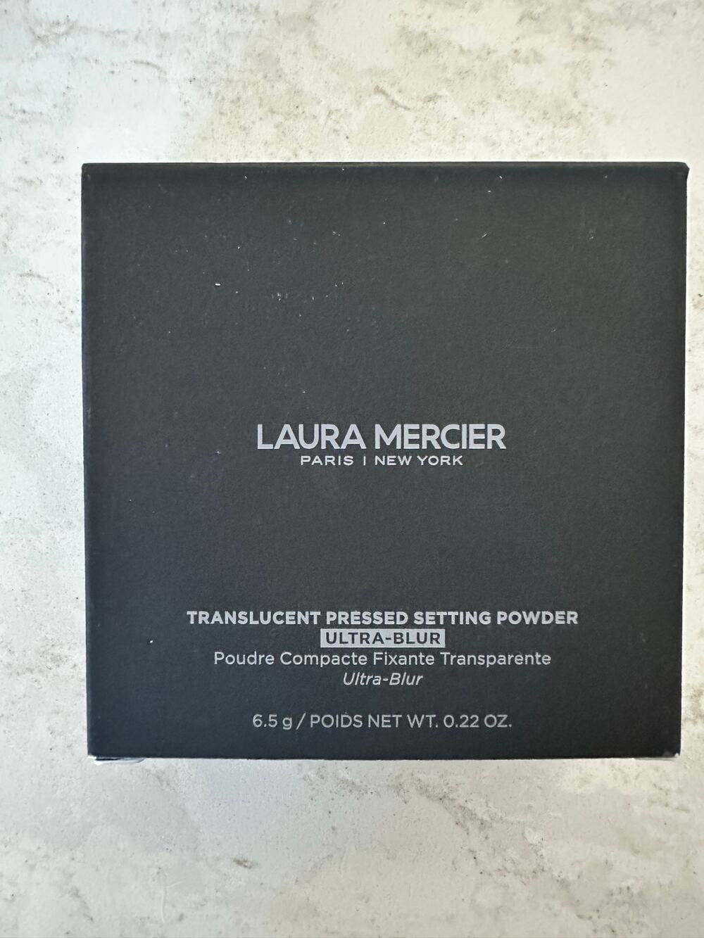 Laura Mercier Translucent Pressed Setting Powder Ultra-Blur Medium Deep 0.22 oz